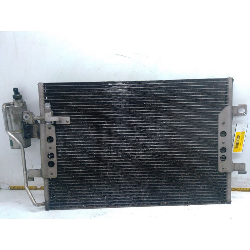 Recambio de condensador / radiador aire acondicionado para mercedes-benz vaneo (414) 1.6 (414.700) referencia OEM IAM A168500115