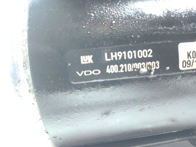 Recambio de bomba direccion electrica hidraulica para mercedes-benz vaneo (414) 1.6 (414.700) referencia OEM IAM A4144660101  