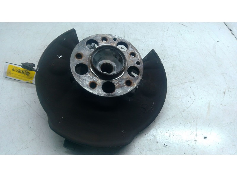 Recambio de mangueta delantera izquierda para mercedes-benz vaneo (414) 1.6 (414.700) referencia OEM IAM   