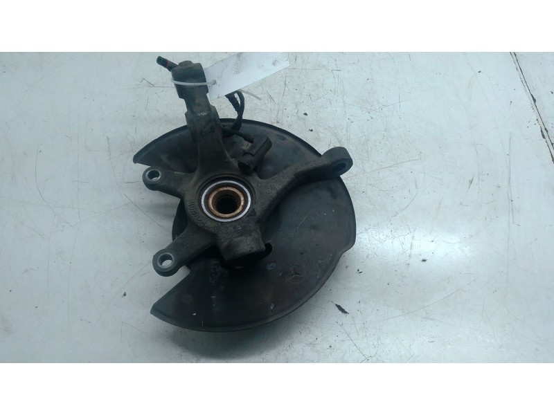 Recambio de mangueta delantera izquierda para mercedes-benz vaneo (414) 1.6 (414.700) referencia OEM IAM   