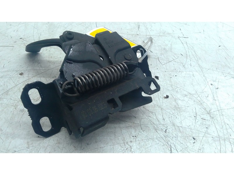 Recambio de cerradura capot para mercedes-benz vaneo (414) 1.6 (414.700) referencia OEM IAM A4148800060  