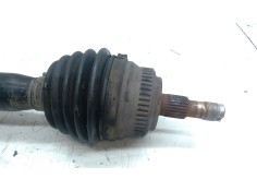 Recambio de transmision delantera izquierda para mercedes-benz vaneo (414) 1.6 (414.700) referencia OEM IAM    2