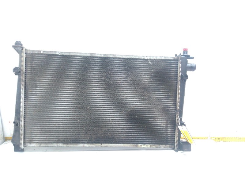 Recambio de radiador agua para mercedes-benz vaneo (414) 1.6 (414.700) referencia OEM IAM A1685001702  