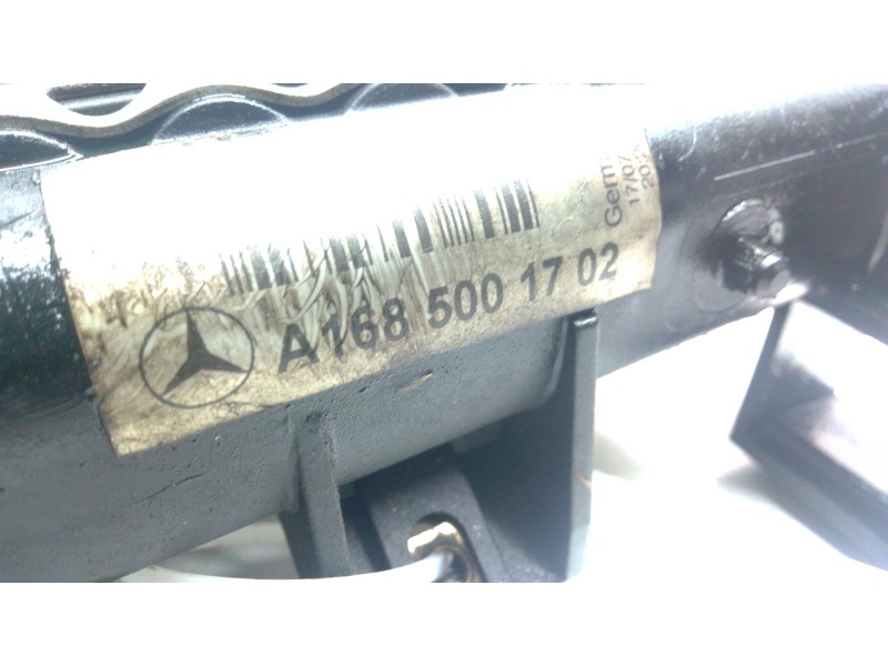 Recambio de radiador agua para mercedes-benz vaneo (414) 1.6 (414.700) referencia OEM IAM A1685001702  