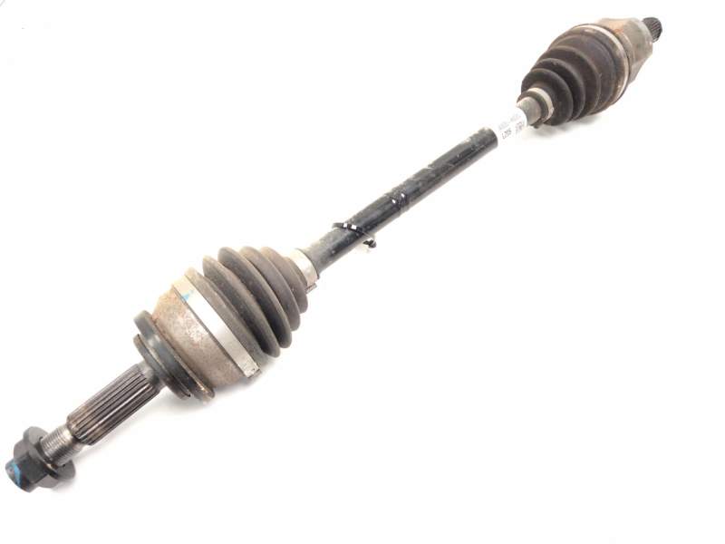 Recambio de transmision delantera izquierda para kia stonic (yb) 1.2 cvvt referencia OEM IAM 49500H8050  