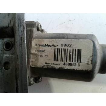 Recambio de elevalunas trasero derecho para renault clio iii authentique referencia OEM IAM 8200291155  
