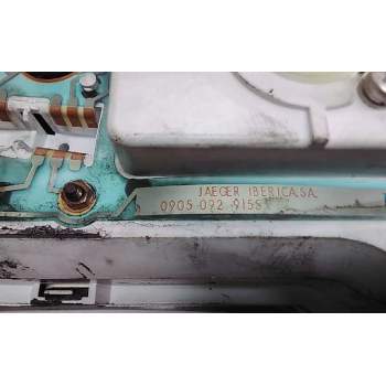 Recambio de cuadro instrumentos para nissan serena (c23m) 2.0 cat referencia OEM IAM 09050929155  124090