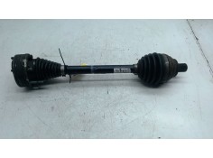 Recambio de transmision delantera izquierda para audi a3 sportback (8pa) 1.6 tdi referencia OEM IAM 1K0407271CP  