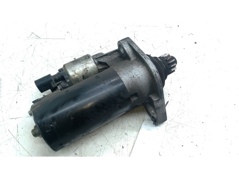 Recambio de motor arranque para audi a3 sportback (8pa) 1.6 tdi referencia OEM IAM 02Z911024H  