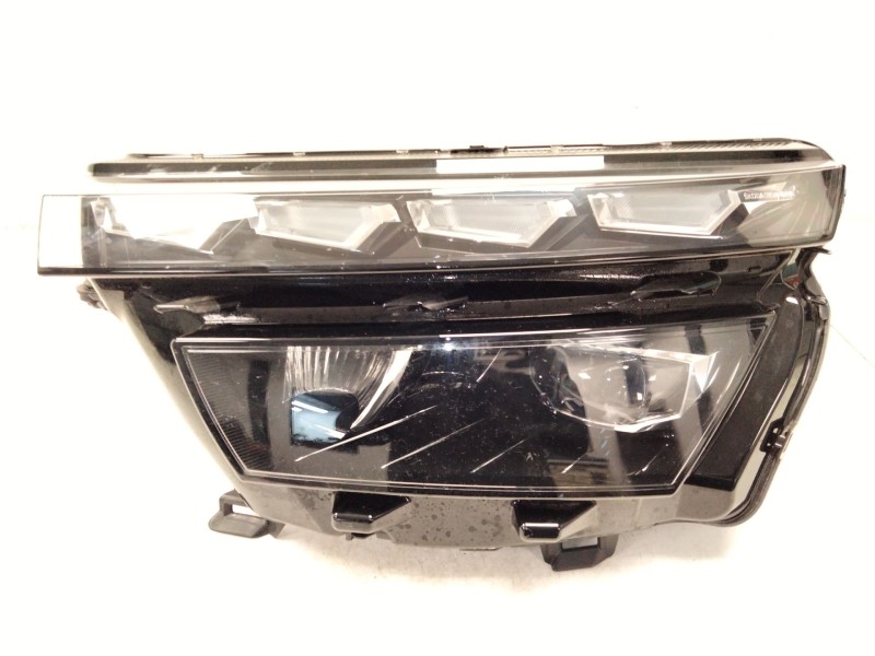 Recambio de faro xenon izquierdo para skoda kamiq (nw4) referencia OEM IAM 658941015B  