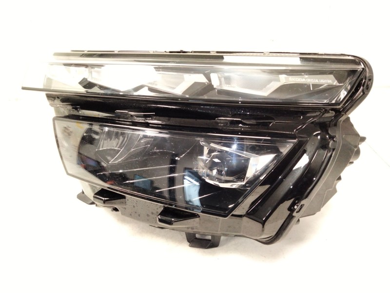Recambio de faro xenon izquierdo para skoda kamiq (nw4) referencia OEM IAM 658941015B  