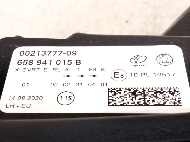Recambio de faro xenon izquierdo para skoda kamiq (nw4) referencia OEM IAM 658941015B  
