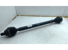 Recambio de transmision delantera derecha para audi a3 sportback (8pa) 1.6 tdi referencia OEM IAM 1K0407272CC  