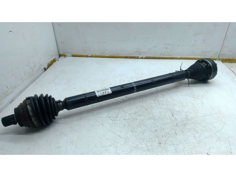 Recambio de transmision delantera derecha para audi a3 sportback (8pa) 1.6 tdi referencia OEM IAM 1K0407272CC  