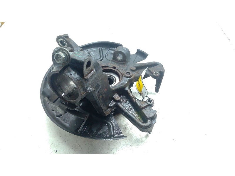 Recambio de mangueta delantera derecha para audi a3 sportback (8pa) 1.6 tdi referencia OEM IAM   