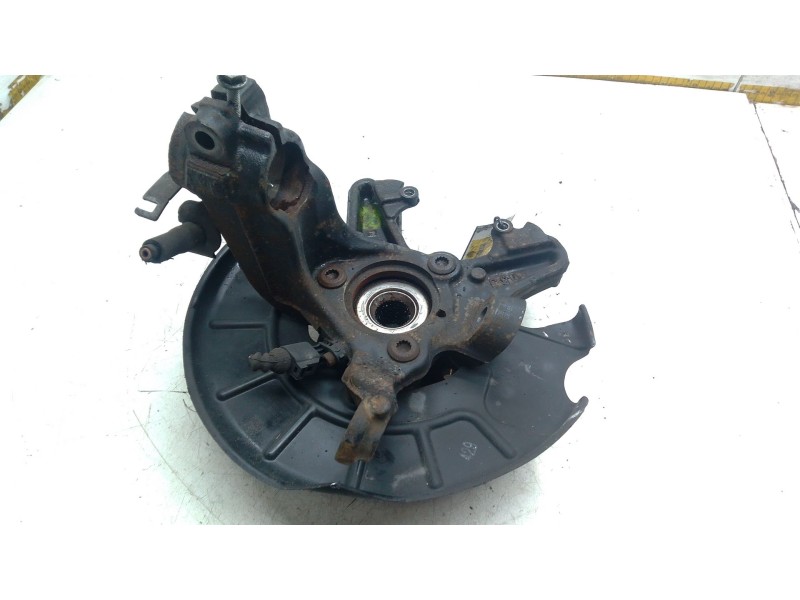 Recambio de mangueta delantera izquierda para audi a3 sportback (8pa) 1.6 tdi referencia OEM IAM   