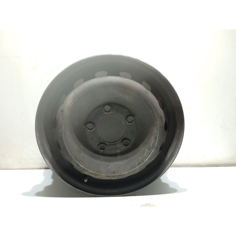 Recambio de llanta hierro para renault master iii furgoneta (fv) 2.3 dci 125 fwd (fv0c, fv0d, fv0g, fv0h, fv0j, fv0k) referencia