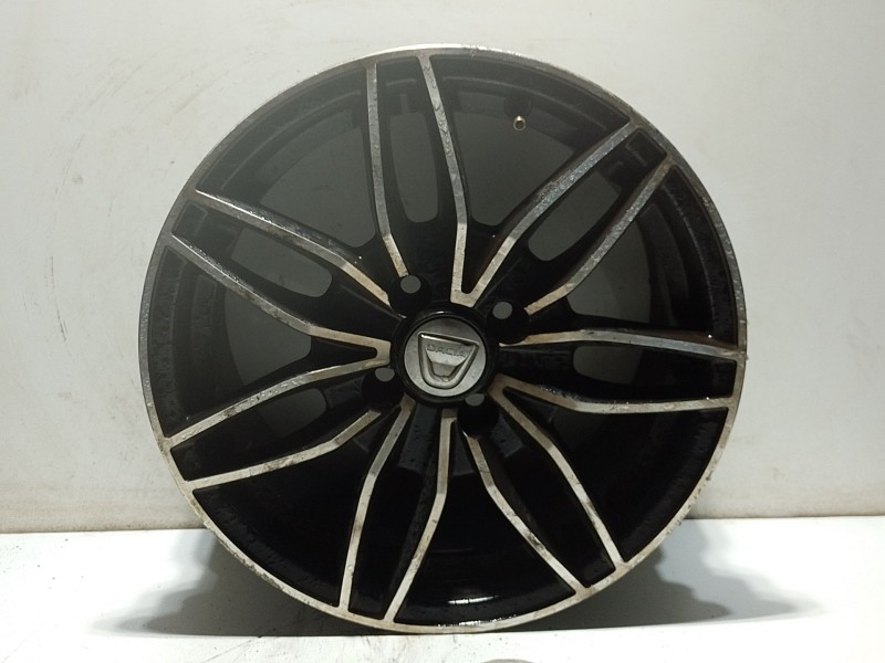 Recambio de llanta aluminio para dacia logan mcv ii 1.5 dci referencia OEM IAM   