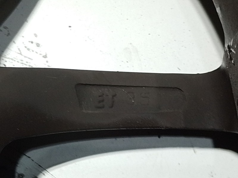 Recambio de llanta aluminio para dacia logan mcv ii 1.5 dci referencia OEM IAM   
