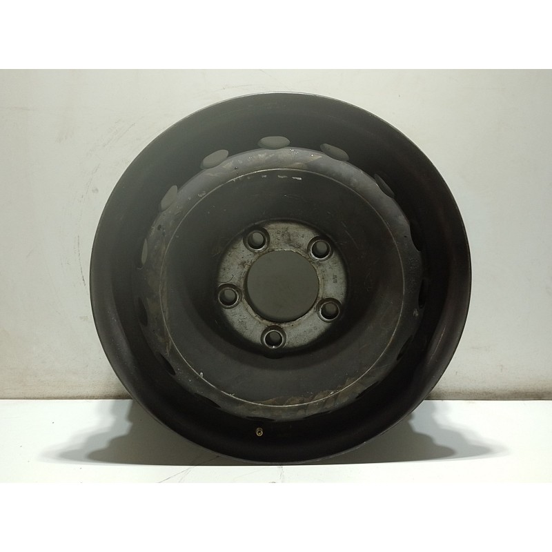 Recambio de llanta hierro para renault master iii furgoneta (fv) 2.3 dci 125 fwd (fv0c, fv0d, fv0g, fv0h, fv0j, fv0k) referencia