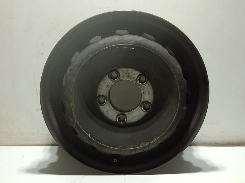 Recambio de llanta hierro para renault master iii furgoneta (fv) 2.3 dci 125 fwd (fv0c, fv0d, fv0g, fv0h, fv0j, fv0k) referencia