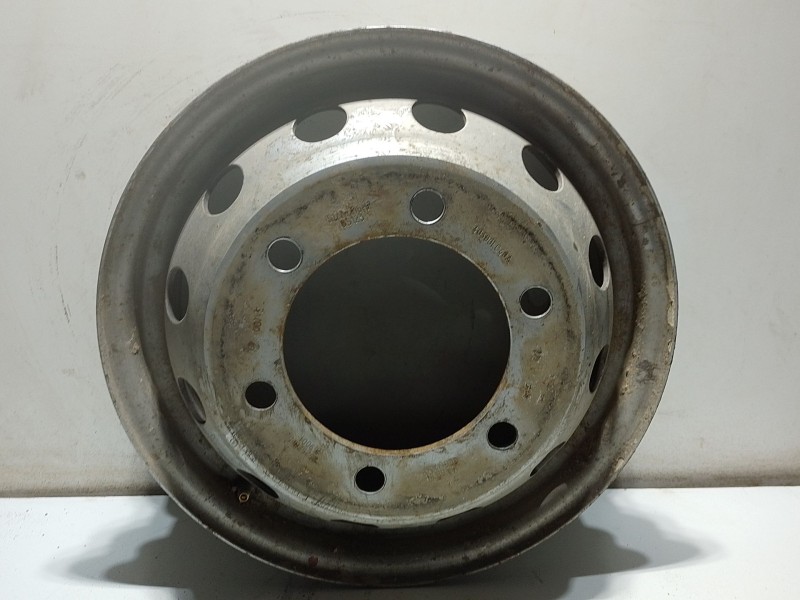 Recambio de llanta hierro para nissan nt500 35.15 referencia OEM IAM 40300LC40A  