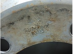 Recambio de llanta hierro para nissan nt500 35.15 referencia OEM IAM 40300LC40A   2