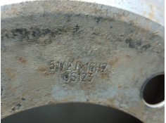 Recambio de llanta hierro para nissan nt500 35.15 referencia OEM IAM 40300LC40A   2