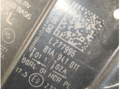 Recambio de faro izquierdo para audi sq2 (gab) referencia OEM IAM 81A941011   2