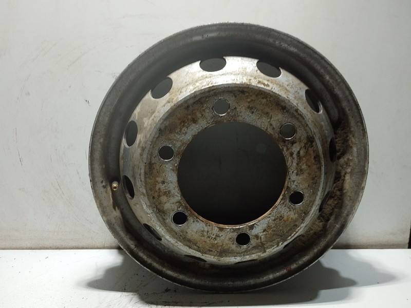 Recambio de llanta hierro para nissan nt500 35.15 referencia OEM IAM 40300LC40A  