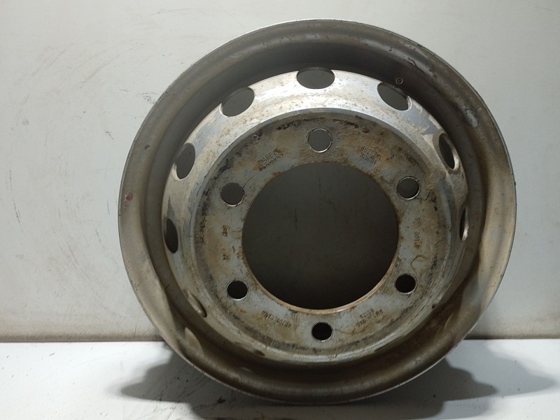 Recambio de llanta hierro para nissan nt500 35.15 referencia OEM IAM 40300LC40A  