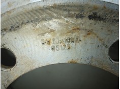 Recambio de llanta hierro para nissan nt500 35.15 referencia OEM IAM 40300LC40A   2