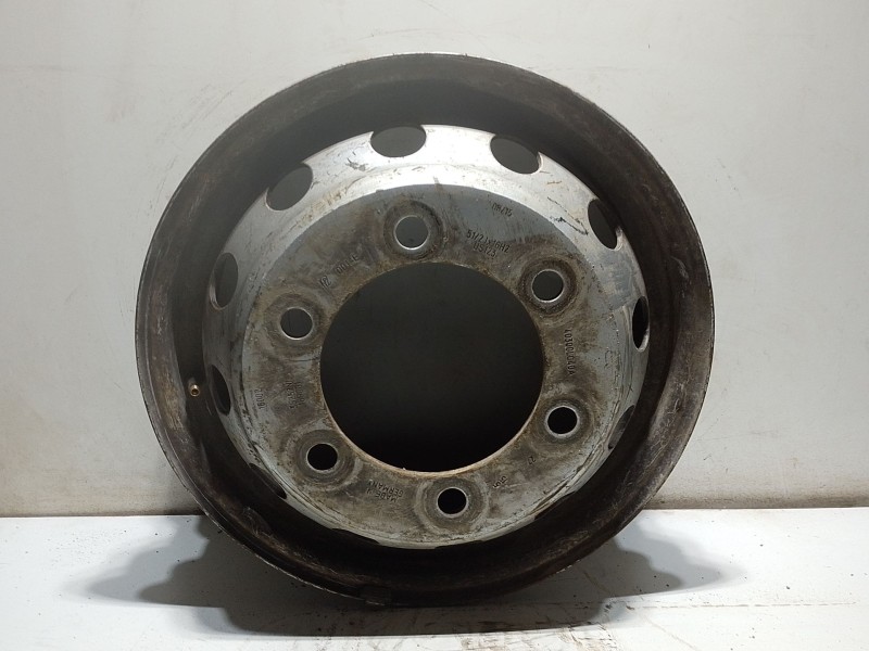 Recambio de llanta hierro para nissan nt500 35.15 referencia OEM IAM 40300LC40A  