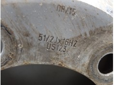 Recambio de llanta hierro para nissan nt500 35.15 referencia OEM IAM 40300LC40A   2