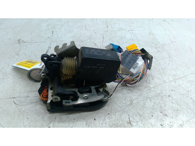 Recambio de cerradura puerta lateral derecha para mercedes-benz vaneo (414) 1.6 (414.700) referencia OEM IAM   