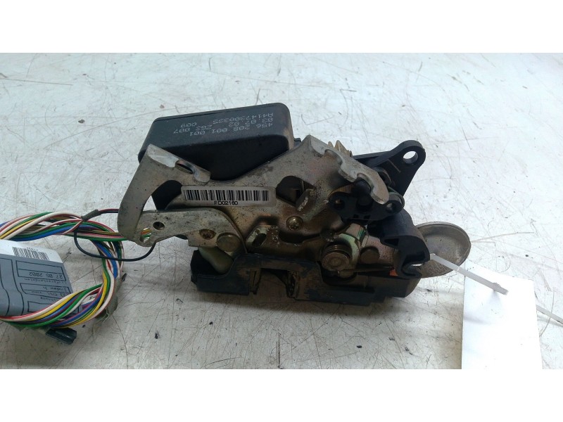 Recambio de cerradura puerta lateral derecha para mercedes-benz vaneo (414) 1.6 (414.700) referencia OEM IAM   