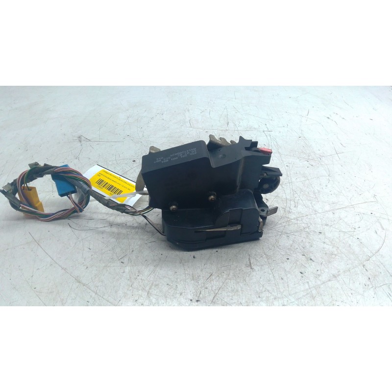 Recambio de cerradura puerta delantera izquierda para mercedes-benz vaneo (414) 1.6 (414.700) referencia OEM IAM 89599076  