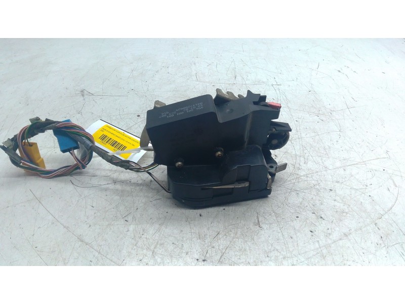 Recambio de cerradura puerta delantera izquierda para mercedes-benz vaneo (414) 1.6 (414.700) referencia OEM IAM 89599076  