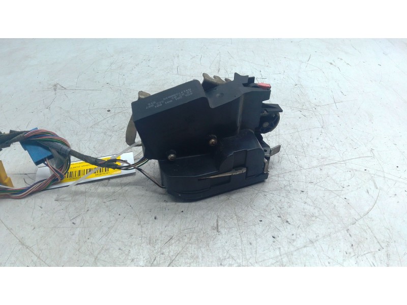 Recambio de cerradura puerta delantera izquierda para mercedes-benz vaneo (414) 1.6 (414.700) referencia OEM IAM 89599076  