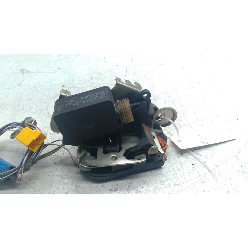 Recambio de cerradura puerta lateral izquierda para mercedes-benz vaneo (414) 1.6 (414.700) referencia OEM IAM   