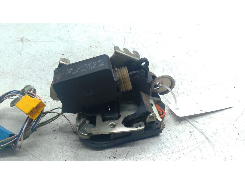 Recambio de cerradura puerta lateral izquierda para mercedes-benz vaneo (414) 1.6 (414.700) referencia OEM IAM   