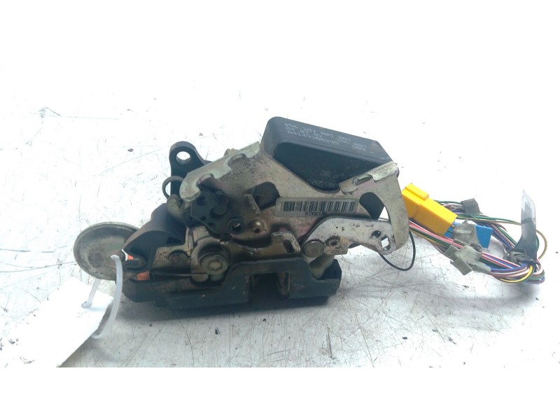 Recambio de cerradura puerta lateral izquierda para mercedes-benz vaneo (414) 1.6 (414.700) referencia OEM IAM   