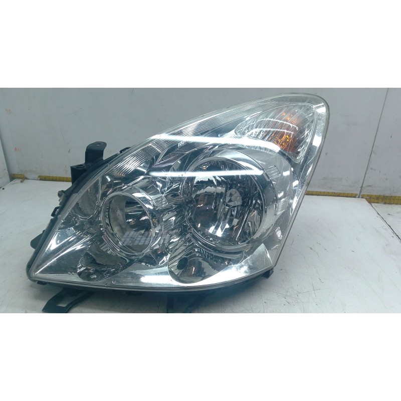 Recambio de faro izquierdo para toyota corolla verso (zer_, zze12_, r1_) 1.8 (znr11_) referencia OEM IAM   