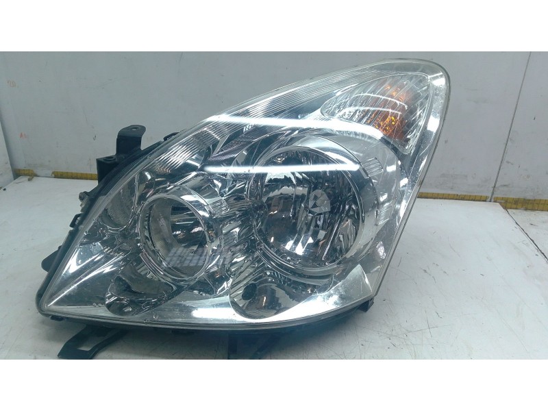 Recambio de faro izquierdo para toyota corolla verso (zer_, zze12_, r1_) 1.8 (znr11_) referencia OEM IAM   