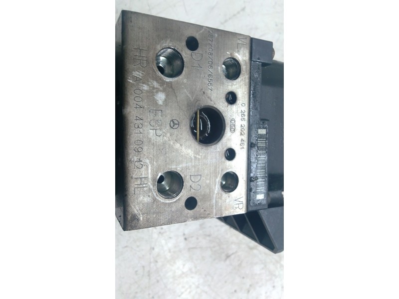 Recambio de abs para mercedes-benz vaneo (414) 1.6 (414.700) referencia OEM IAM A0044310912  