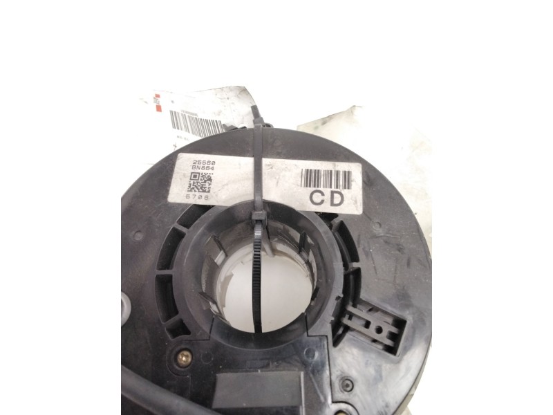 Recambio de mando intermitentes y limpia para nissan almera (n16/e) line up referencia OEM IAM 25560BN864  