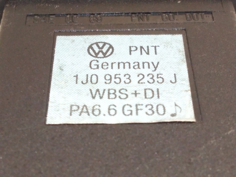 Recambio de warning para volkswagen golf iv (1j1) 1.9 tdi referencia OEM IAM   