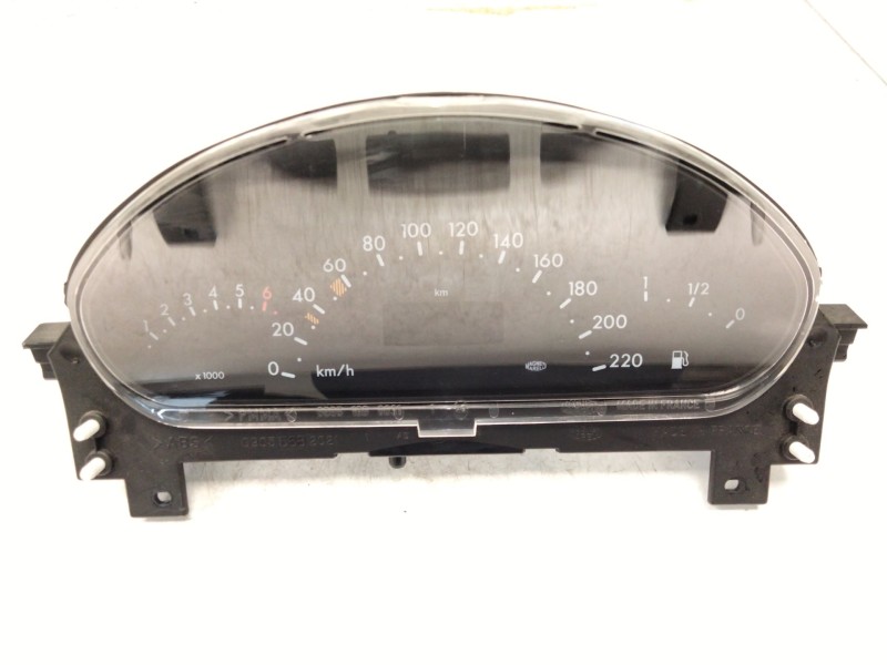 Recambio de cuadro instrumentos para mercedes-benz vaneo (414) 1.6 (414.700) referencia OEM IAM A4144461021  