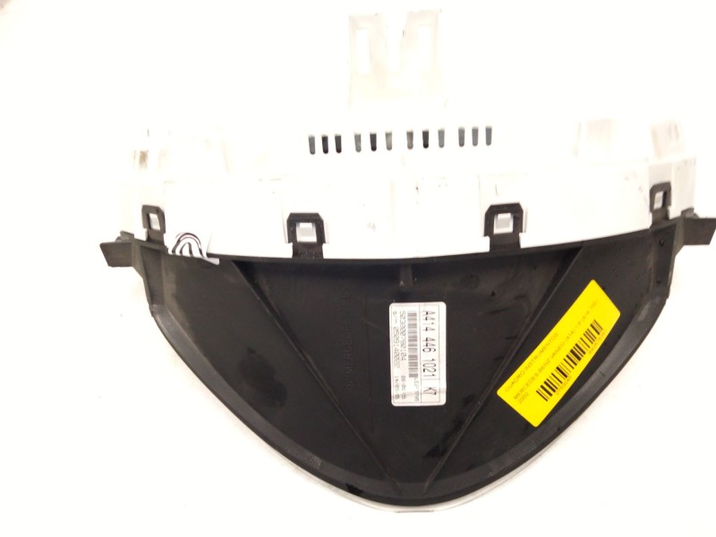 Recambio de cuadro instrumentos para mercedes-benz vaneo (414) 1.6 (414.700) referencia OEM IAM A4144461021  