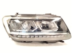 Recambio de faro xenon derecho para volkswagen tiguan referencia OEM IAM 5NB941036E  